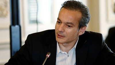 Επανεξελέγη πρόεδρος του Εμπορικού Συλλόγου Αθηνών ο Στ. Καφούνης