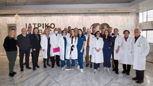 Όμιλος Ιατρικού Αθηνών: Περαιτέρω ενίσχυση της Συνεργασίας με το Ευρωπαϊκό Πανεπιστήμιο Κύπρου