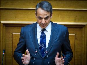 Μητσοτάκης: Η Ελλάδα είναι παρούσα με ευθύνη και ισχύ όπου την καλεί το εθνικό καθήκον