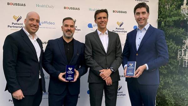 Διπλή διάκριση για τη Sanofi στα Patient Partnerships Awards