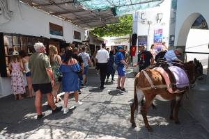 Αύξηση τζίρου 14,8% σε καταλύματα και εστίαση το Μάιο του 2024
