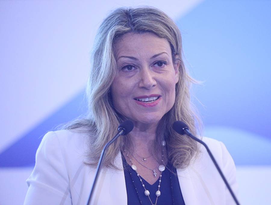 Επανεκλογή της Βασιλικής Λαζαράκου στο Διοικητικό Συμβούλιο του IOSCO