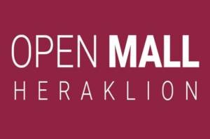 Open Mall Ηρακλείου: Πλατφόρμα για την προβολή των επιχειρήσεων