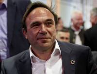 Ανακοίνωση Πέτρου Κόκκαλη για την εκλογή του στο Ευρωκοινοβούλιο