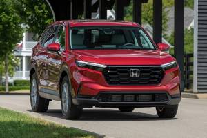 To νέο Honda CR-V διαθέσιμο και στην Ελλάδα