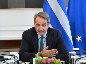 Στην Εύβοια την Πέμπτη ο Κυριάκος Μητσοτάκης