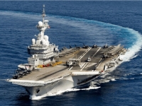 Charles de Gaulle: Αποπλέει από την Τουλόν με ισχυρή συνοδεία αλλά με μυστικό προορισμό