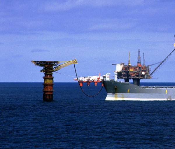 ENI και Total ανακάλυψαν μεγάλο κοίτασμα φυσικού αερίου στην Κύπρο