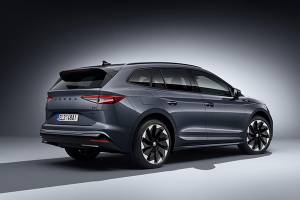 Skoda ENYAQ iV: Κατέκτησε το «Χρυσό Τιμόνι 2021»