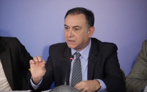 Θετικός στον κορωνοϊό ο βουλευτής της ΝΔ Χρήστος Κέλλας