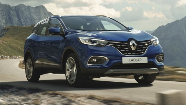 Renault KADJAR: Άμεσα διαθέσιμο σε ασυναγώνιστη τιμή και με δώρα