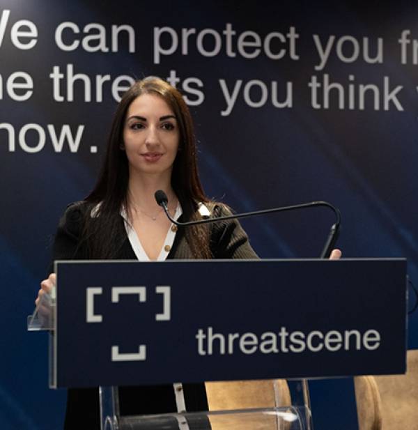 ThreatScene Greece: Ανακοίνωσε τη δημιουργία της ThreatScene Marine