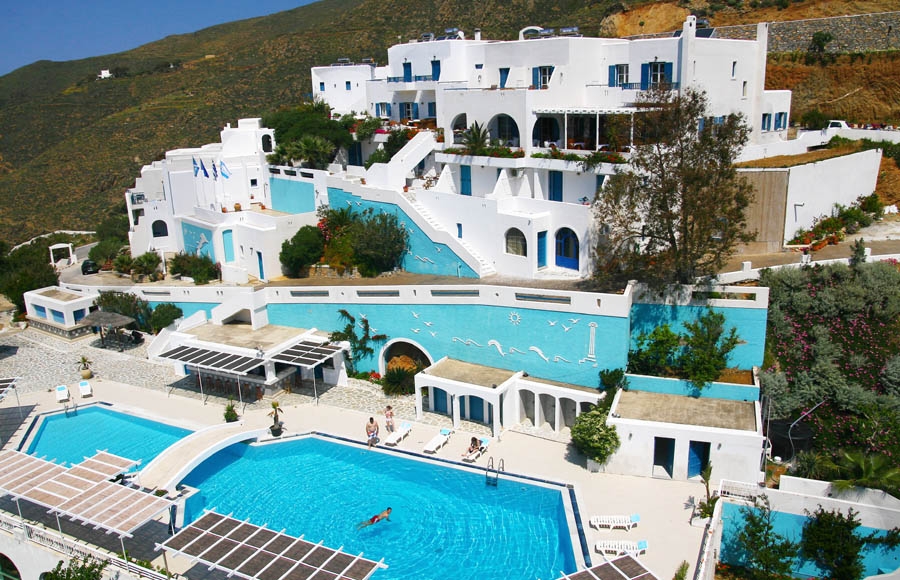 Aegialis Hotel &amp; Spa: Πιστοποιήθηκε με το TÜV AUSTRIA Covid-Shield