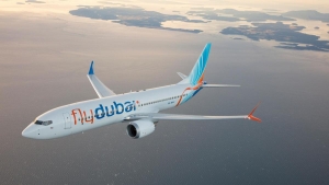 Flydubai: Πρώτη απευθείας πτήση από το αεροδρόμιο του Ντουμπάι προς Τελ Αβίβ