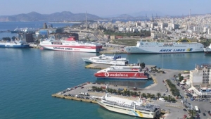 Business at Greece’s Piraeus port remains intact for now under COVID-19 containment: official