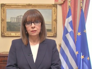 Κ. Σακελλαροπούλου: «Δίνουμε ιστορική μάχη και θα νικήσουμε»