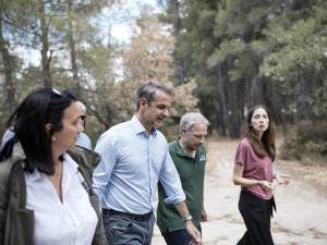 Μητσοτάκης: Και… Dadia Pass μετά το Evros Pass