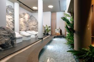 Paros Agnanti Resort & Spa: Έναρξη λειτουργίας του luxury Olvia Spa