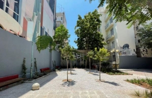 Τα «πάρκα τσέπης» επεκτείνονται στις γειτονιές της Αθήνας - Μια νέα «όαση» πρασίνου στο Μεταξουργείο