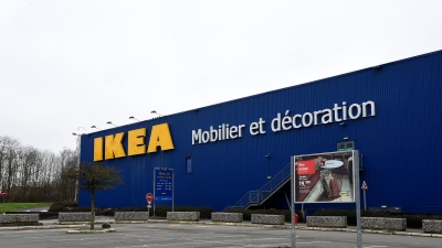 Πρόστιμο 1 εκατ. ευρώ στην IKEA Γαλλίας επειδή κατασκόπευε εργαζομένους της