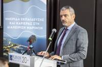 Μαρίνα Φλοίσβου: 1η Ημερίδα Εκπαίδευσης και Καριέρας στη Διαχείριση Μαρινών