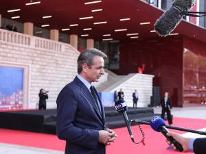 Μητσοτάκης: Πρόοδος στο ζήτημα της ΑΟΖ με την Αλβανία