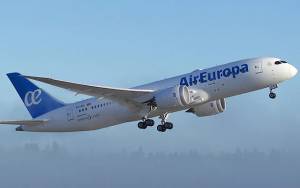 Air Europa: Νέα πτήση Μαδρίτη - Αθήνα αυτό το καλοκαίρι