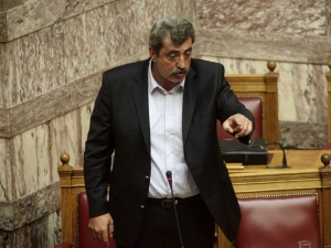Απορρίφθηκε από τη Βουλή η αίτηση άρσης ασυλίας του Παύλου Πολάκη