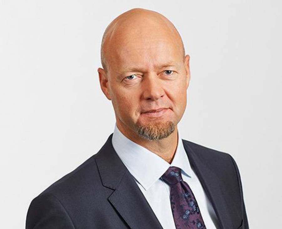 Yngve Slyngstad nominated for election to Deutsche Bank’s Supervisory Board