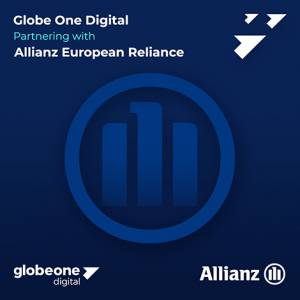 Νέα εποχή στη συνεργασία Globe One Digital - Allianz European Reliance