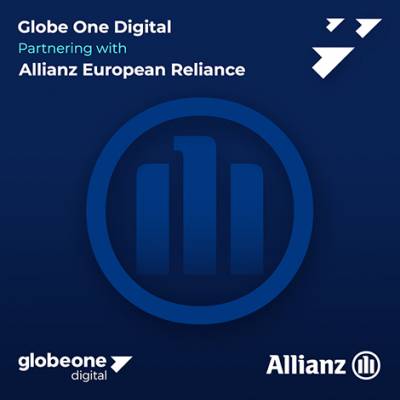Νέα εποχή στη συνεργασία Globe One Digital - Allianz European Reliance