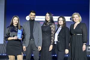 Η Εθνική Ασφαλιστική ξεχωρίζει στα e-volution Awards 2026
