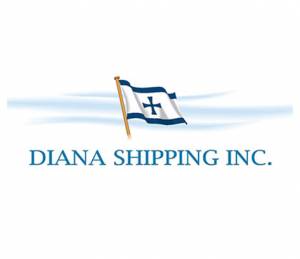 Diana Shipping: Έσοδα 18,49 εκατ. δολαρίων από χρονοναύλωση