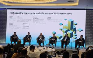 Prodexpo North 2026: Ρηχή η αγορά γραφειακών χώρων στη Θεσσαλονίκη