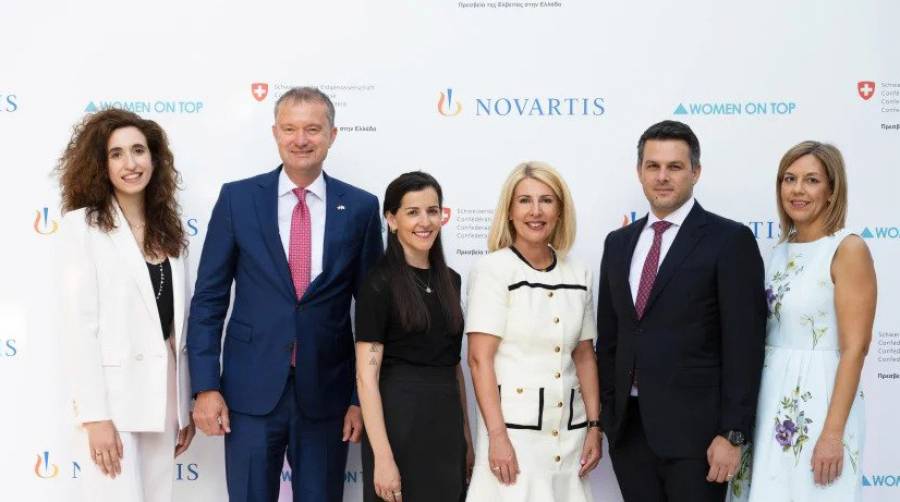 Novartis Hellas: Σταθερό κοινωνικό αποτύπωμα και πρωτοβουλίες για την ενδυνάμωση της κοινωνίας και των ασθενών