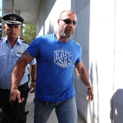 Αποφυλακίζεται ο χρυσαυγίτης πρώην βουλευτής Νίκος Μίχος μέχρι την εκδίκαση της έφεσης