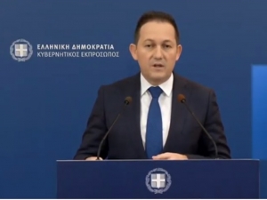 Ανακοινώσεις Πέτσα για τον κορωνοϊό στις 13:30