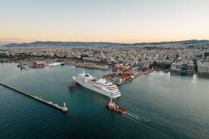 Με τη συμμετοχή των μεγαλύτερων εταιρειών κρουαζιέρας πολυτελείας το 7ο Posidonia Sea Tourism Forum στη Θεσσαλονίκη