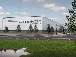 Χρεοκόπησε η Britishvolt, βρετανική startup μπαταριών για ηλεκτρικά οχήματα