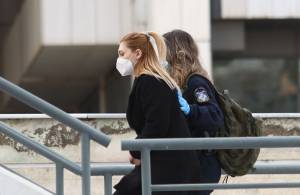 Παρατείνεται για 6 μήνες η προφυλάκιση της Ρούλας Πισπιρίγκου