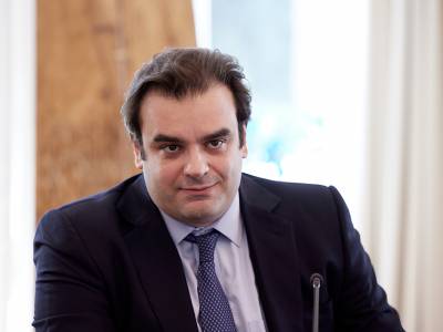 Πιερρακάκης: Απόδειξη της έμπρακτης εμπιστοσύνης στην ελληνική οικονομία η αύξηση της συμμετοχής της Unicredit στην Alpha Bank Γ. Στουρνάρας: Πολύ θετική εξέλιξη