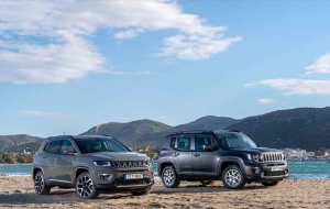 Η νέα γκάμα Jeep σπάει τα στερεότυπα