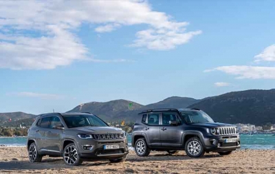 Η νέα γκάμα Jeep σπάει τα στερεότυπα