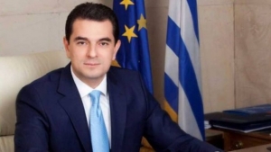 Σκρέκας: Προανήγγειλε μείωση και της χρέωσης του ΑΔΜΗΕ από το 2022
