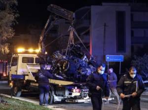 Ανακοίνωση Αλέξη Κούγια για το τροχαίο και τη δικαστική διαμάχη του Τζώρτζη Μονογυιού