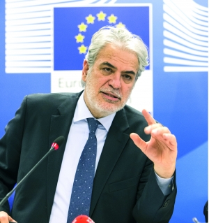 Χρ. Στυλιανίδης, ένας υπουργός που γνωρίζει τη σημασία της ιδιωτικής ασφάλισης - Τι είχε δηλώσει σε συνέντευξή του στην «Οικονομική Ασφαλιστική» από τη θέση του Επιτρόπου