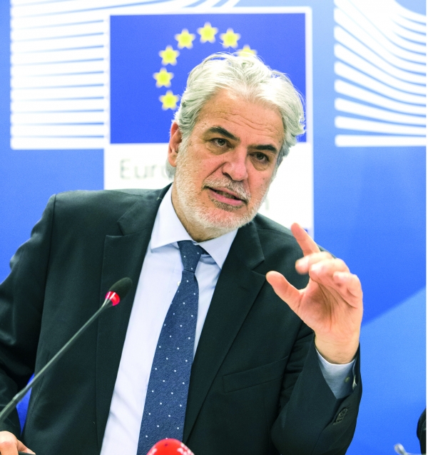 Χρ. Στυλιανίδης, ένας υπουργός που γνωρίζει τη σημασία της ιδιωτικής ασφάλισης - Τι είχε δηλώσει σε συνέντευξή του στην «Οικονομική Ασφαλιστική» από τη θέση του Επιτρόπου