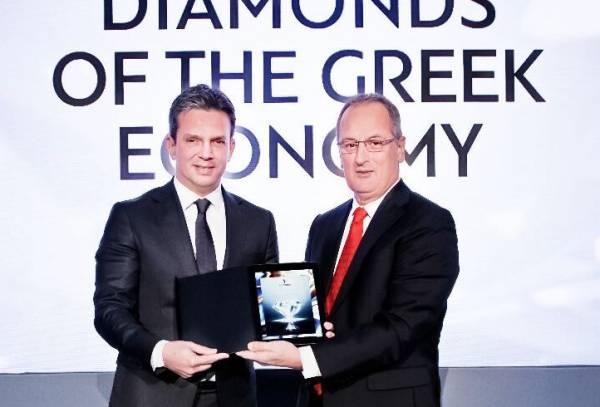 Affidea: Στα «Διαμάντια» της Ελληνικής Οικονομίας για μια ακόμη χρονιά