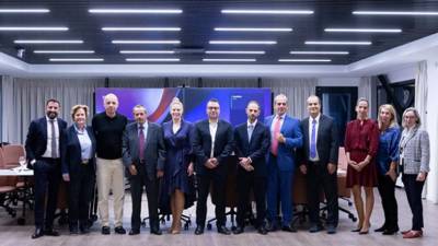Στρατηγική συνεργασία μεταξύ NEUROPUBLIC, LATSCO FAMILY OFFICE και Τράπεζας Πειραιώς