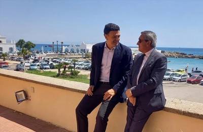Αύξηση κατά 6,5% στις αφίξεις στη Ρόδο τον Μάιο σε σύγκριση με το 2019